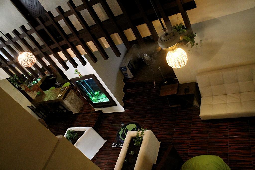 קנקון The Arrival Hostal מראה חיצוני תמונה