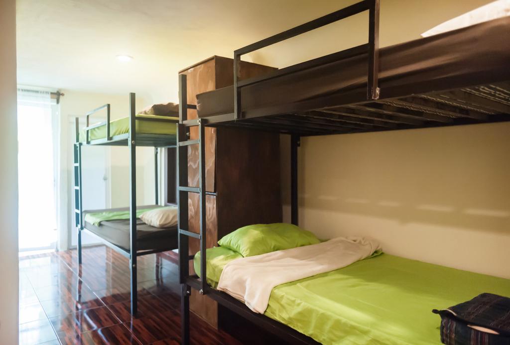 קנקון The Arrival Hostal מראה חיצוני תמונה