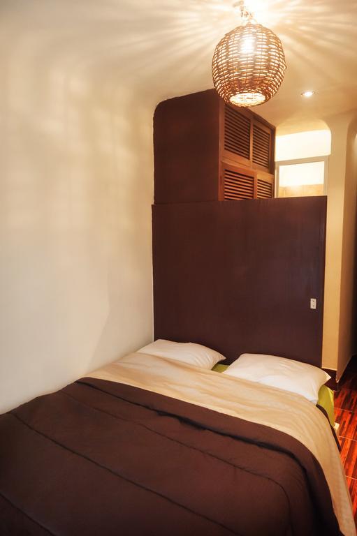 קנקון The Arrival Hostal מראה חיצוני תמונה