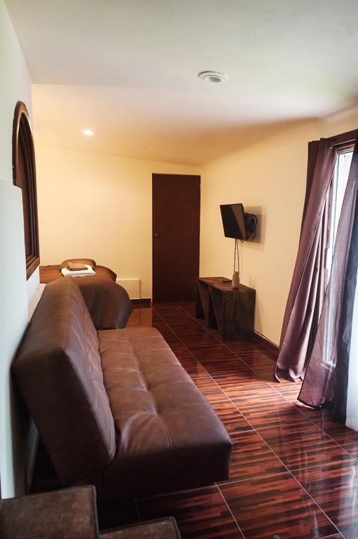 קנקון The Arrival Hostal מראה חיצוני תמונה