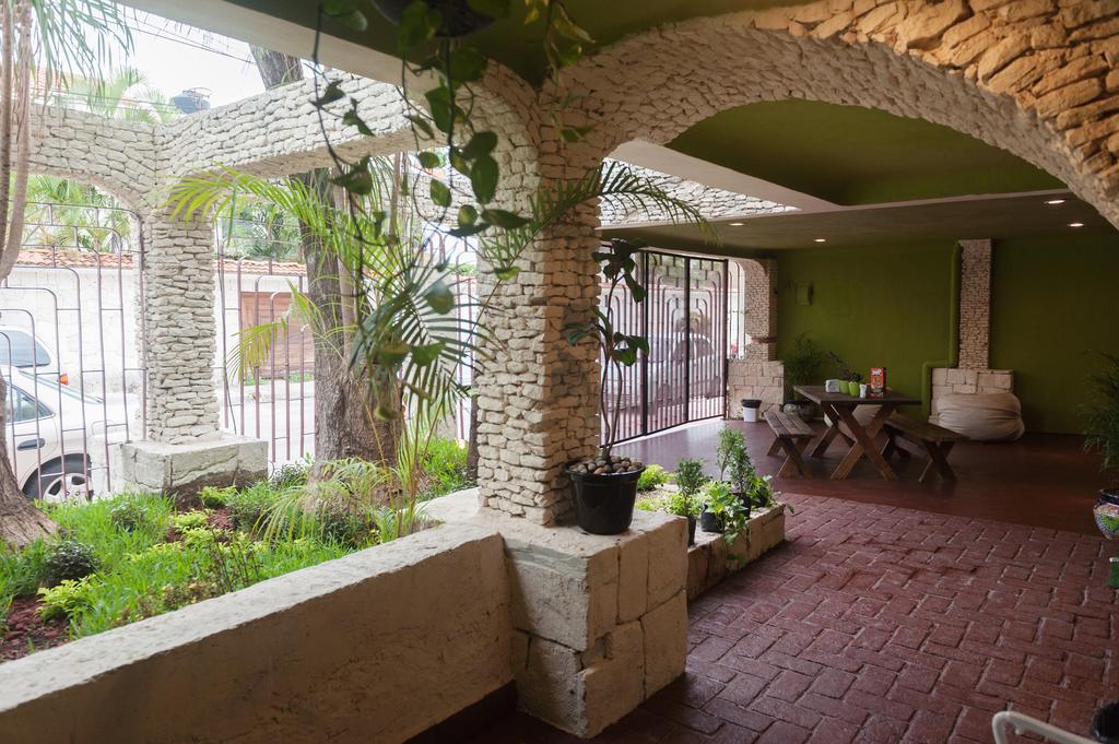 קנקון The Arrival Hostal מראה חיצוני תמונה