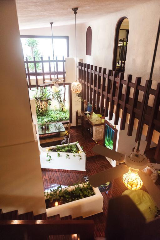 קנקון The Arrival Hostal מראה חיצוני תמונה