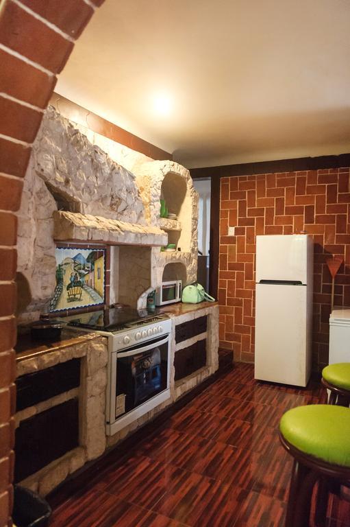 קנקון The Arrival Hostal מראה חיצוני תמונה